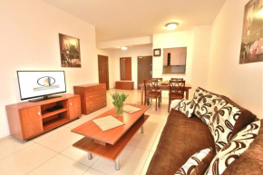 Отель Apartamenty SPA Promenada Arka  Колобжег